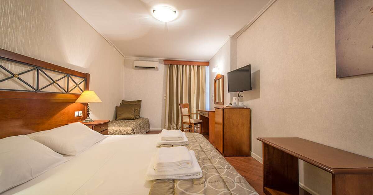 Een foto van Diana Hotel Zakynthos