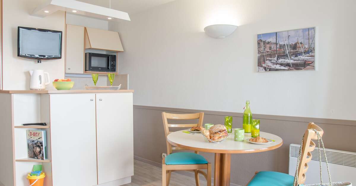 Een foto van Residence les Tamaris