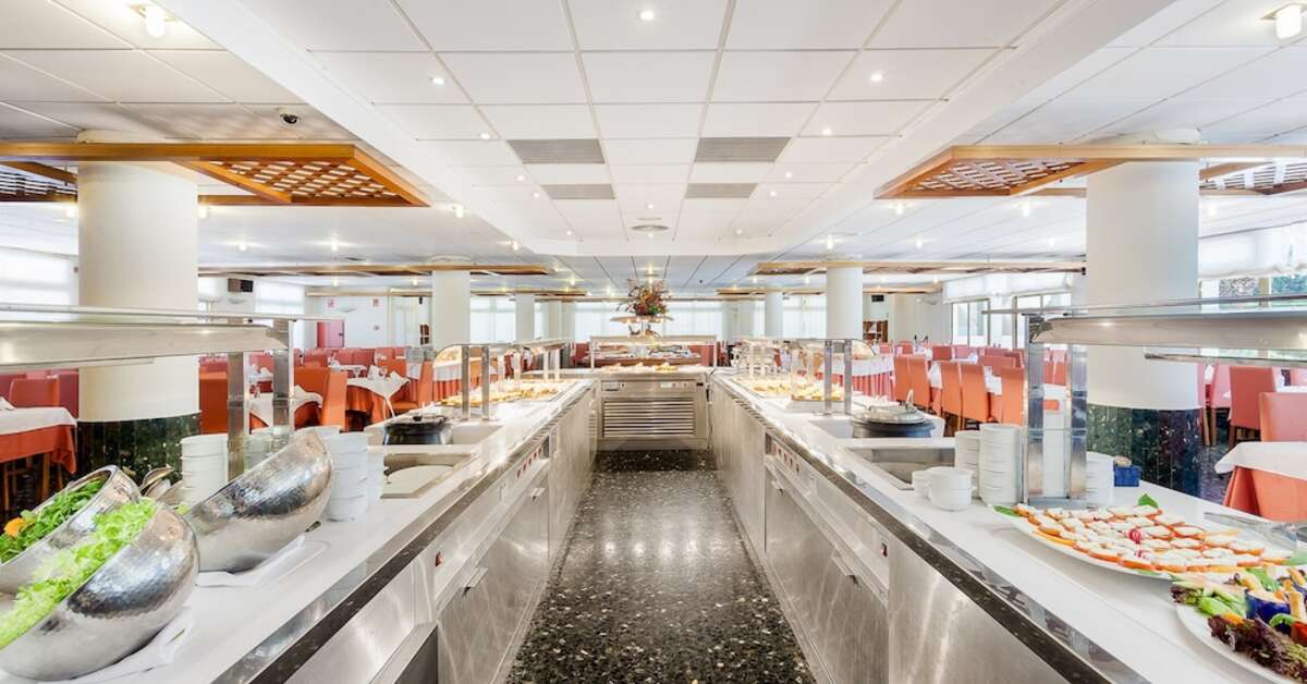 Een foto van Hotel Beverly Park & Spa