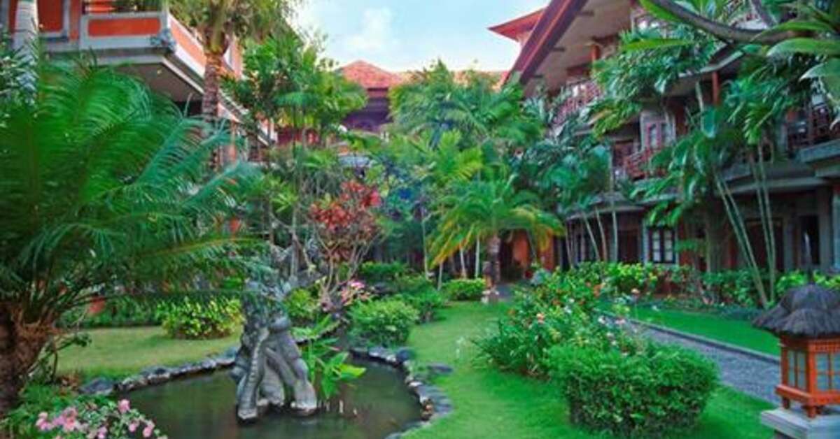 Een foto van Adi Dharma Hotel