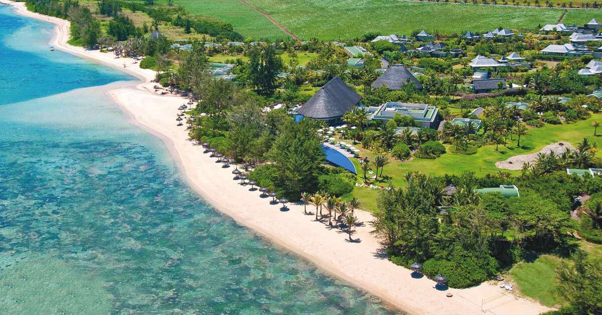 Ein Foto Sofitel SO Mauritius