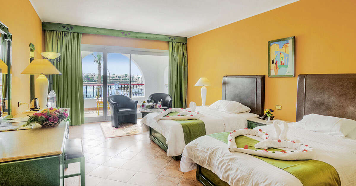 Ein Foto Arabia Azur Resort