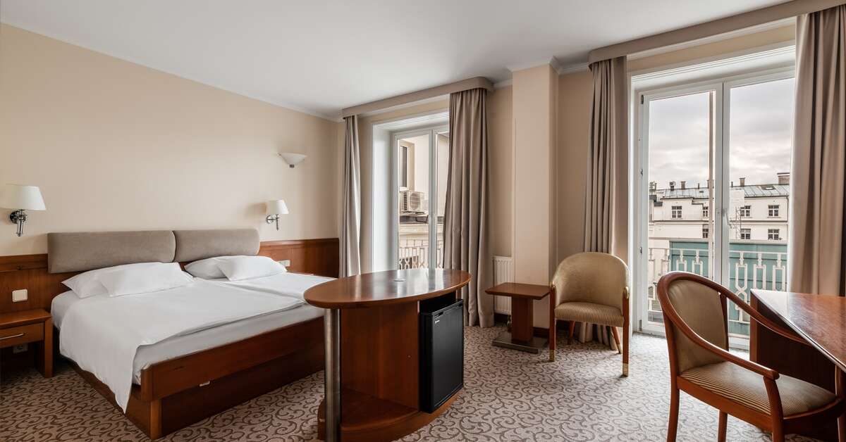 Een foto van Eurostars uHotel