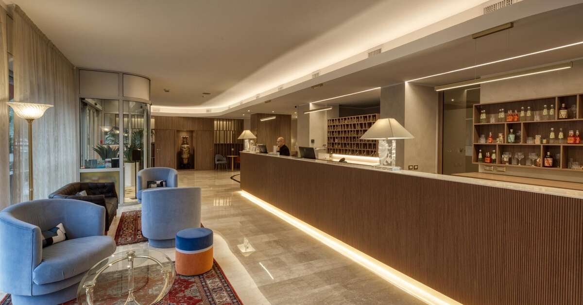 Een foto van Hotel Nasco