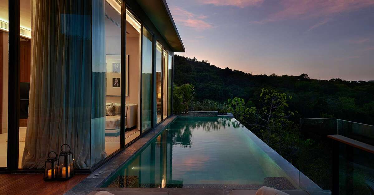 Een foto van V Villas Phuket - MGallery Collection