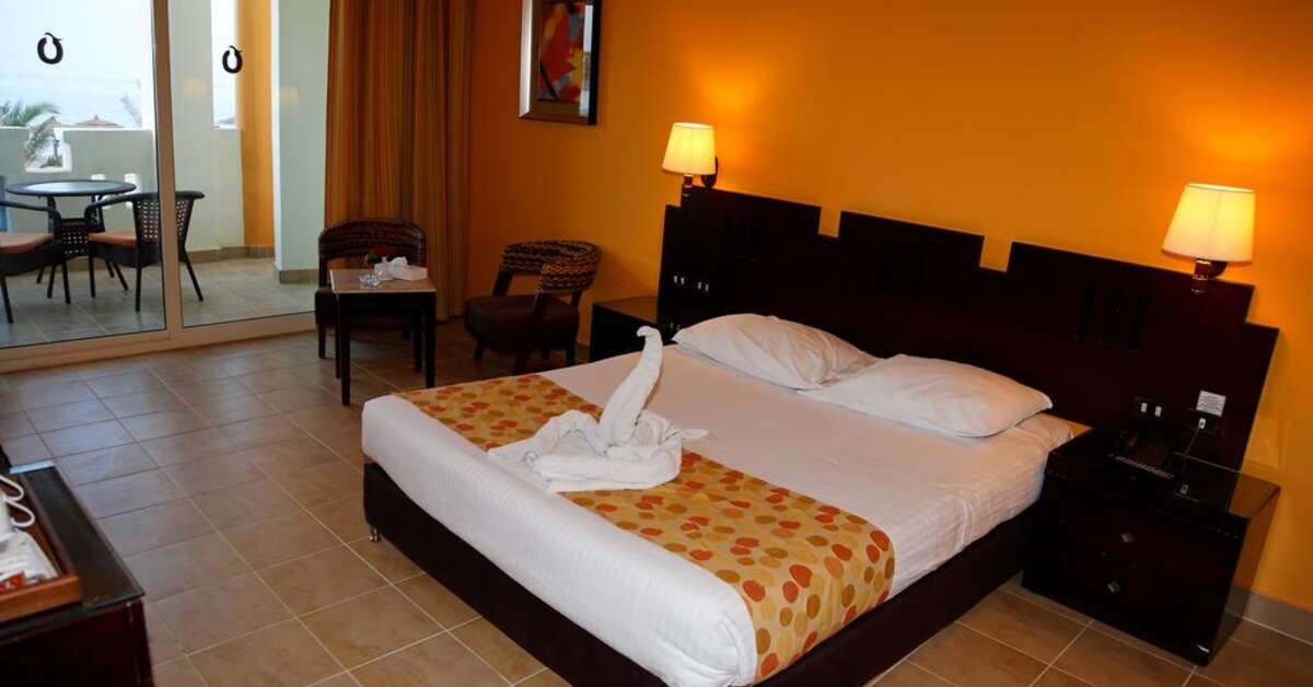 Een foto van Coral Sun Beach