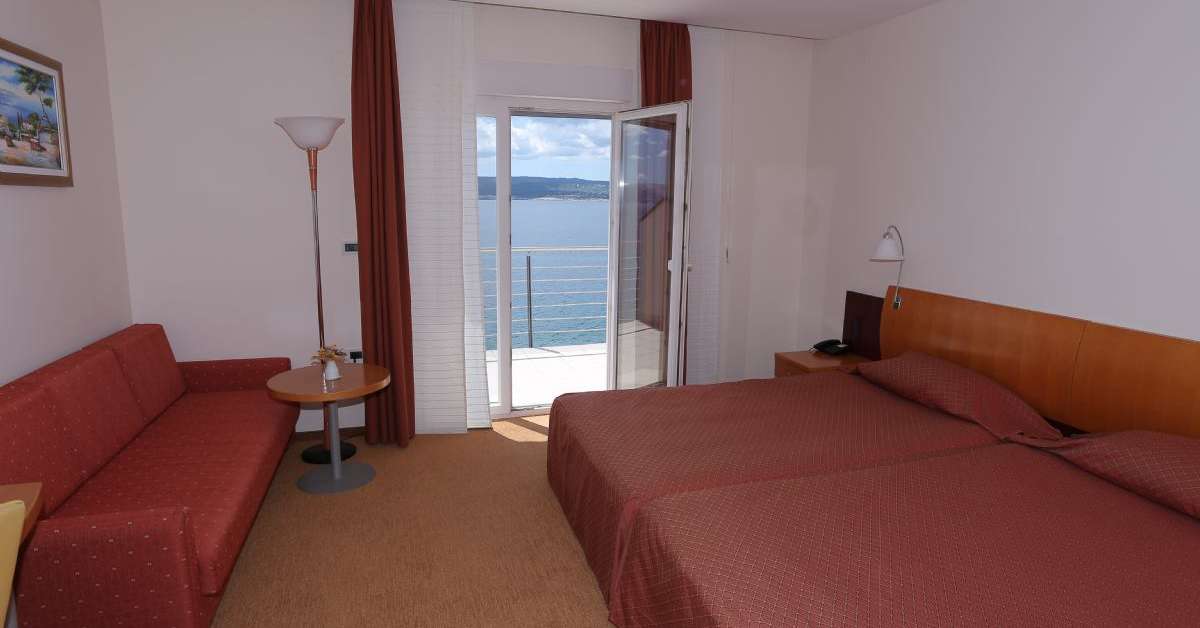 Een foto van Marina Hotel