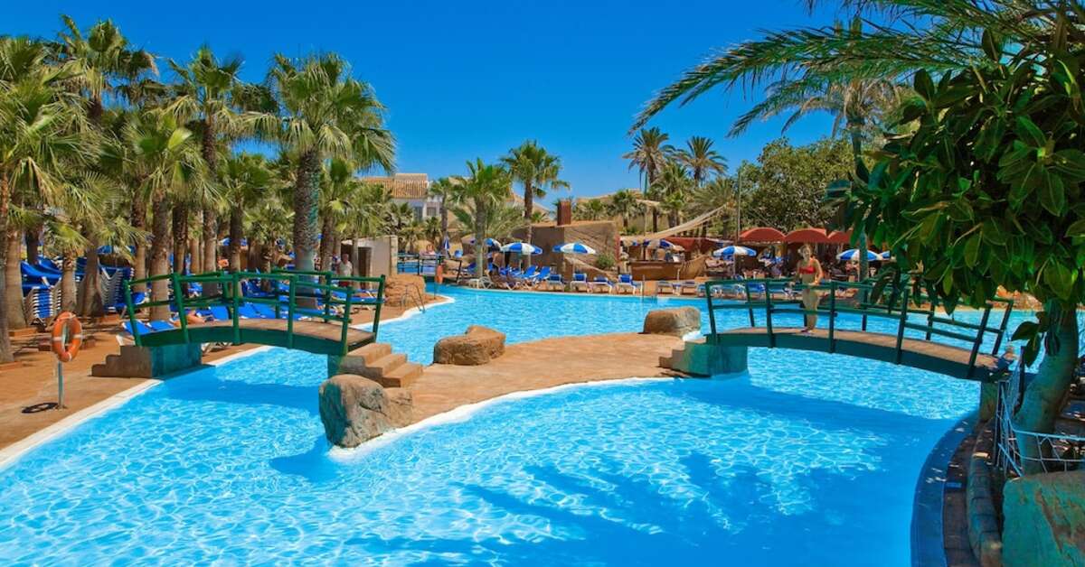 Een foto van Hotel Playalinda