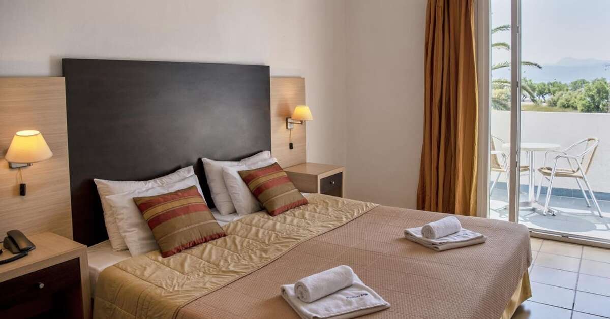 Ein Foto Hotel Kalloni Bay