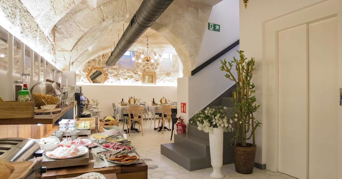 Een foto van Boutique Hotel Sant Roc & Spa
