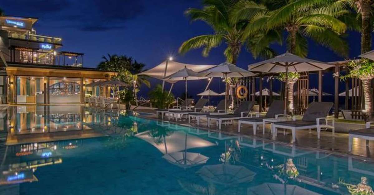 Een foto van Cape Sienna Hotel Phuket