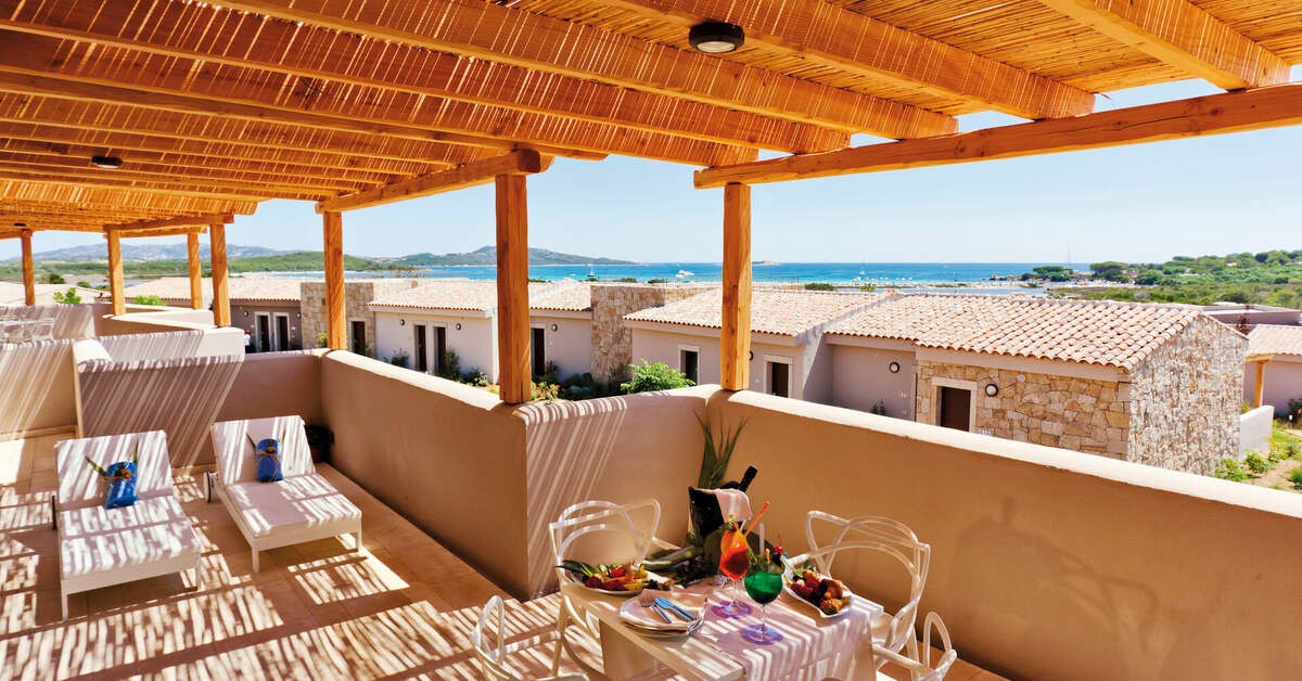 Een foto van Baglioni Resort Sardinia