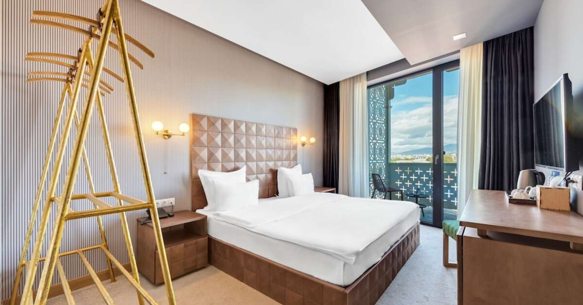 Een foto van Amante Narikala Hotel