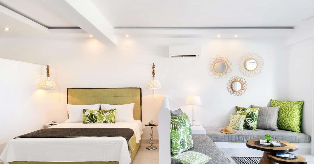 Een foto van Villa D'Oro Luxury Villas & Suites