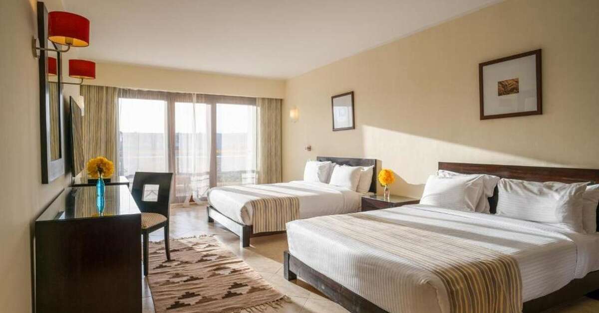Een foto van Fort Arabesque West Bay