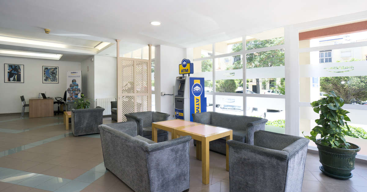 Een foto van Hotel Alba Beach