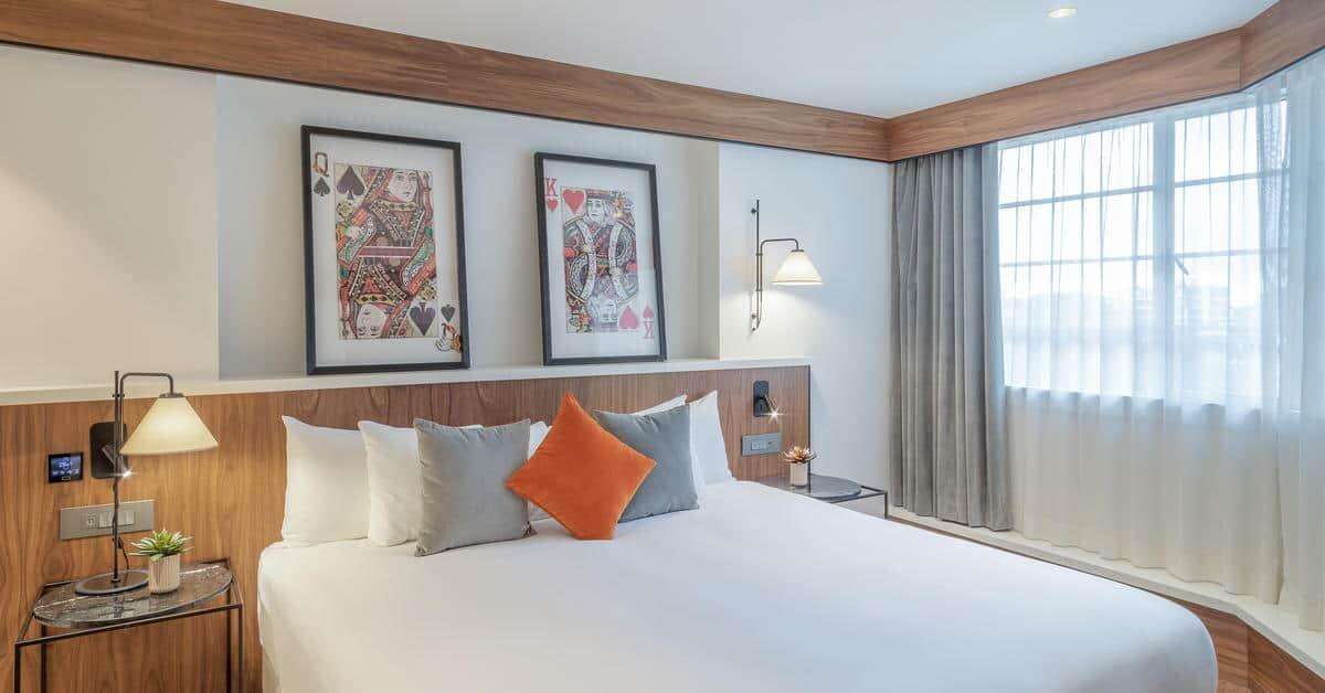 Een foto van Melia White House