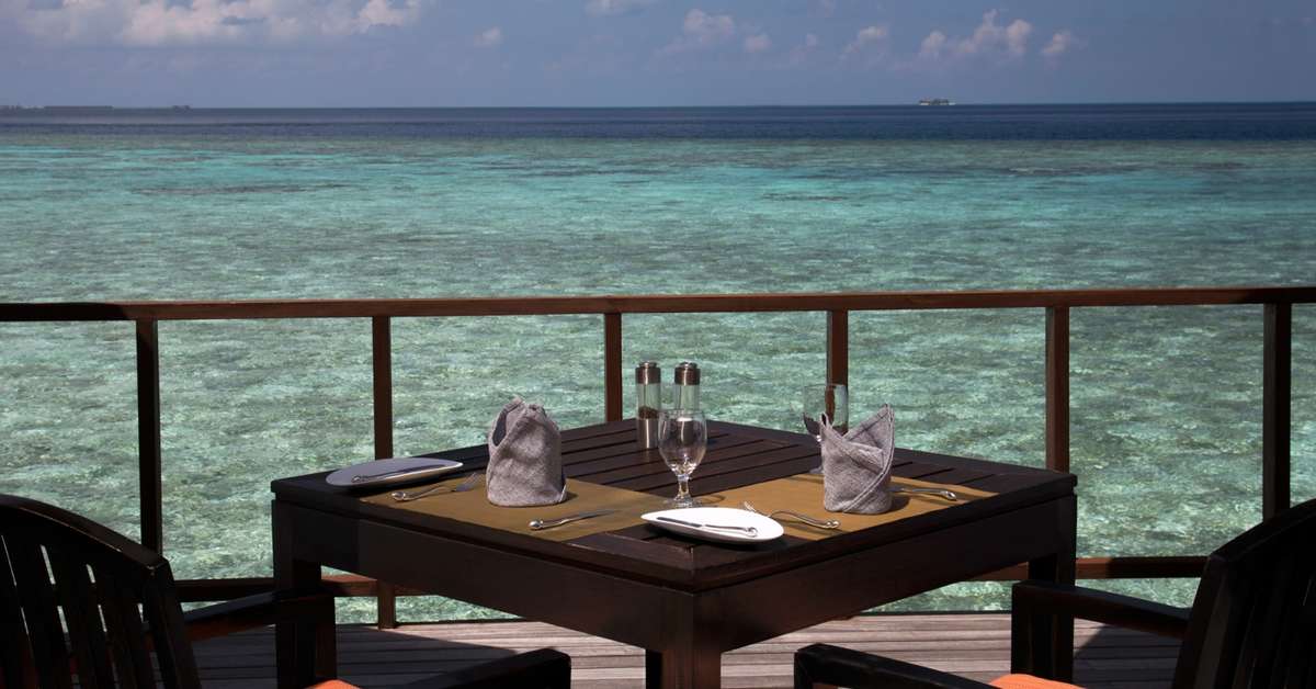 Een foto van Coco Bodu Hithi