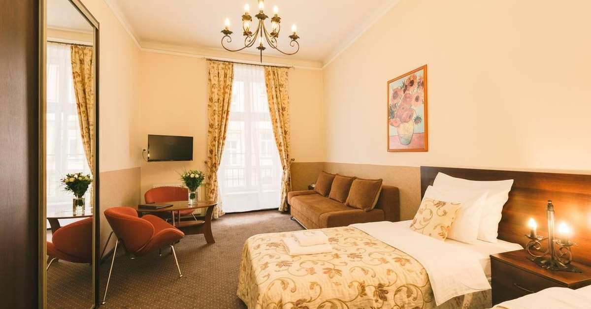 Een foto van Abella Suites & Appartementen