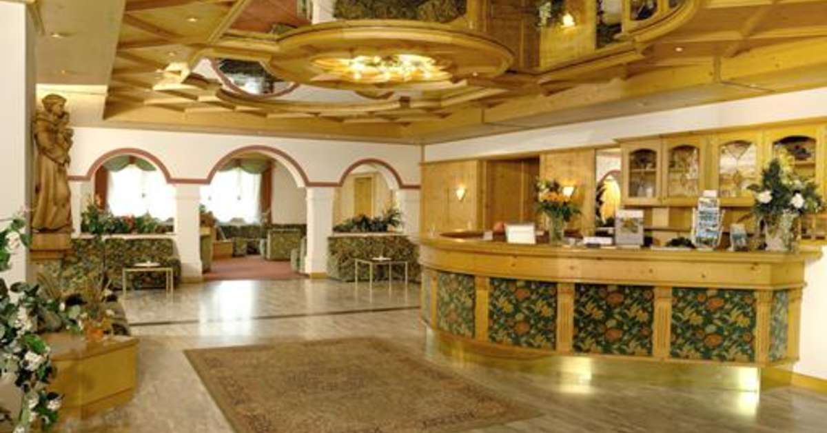 Een foto van het interieur van Hotel Soulsisters