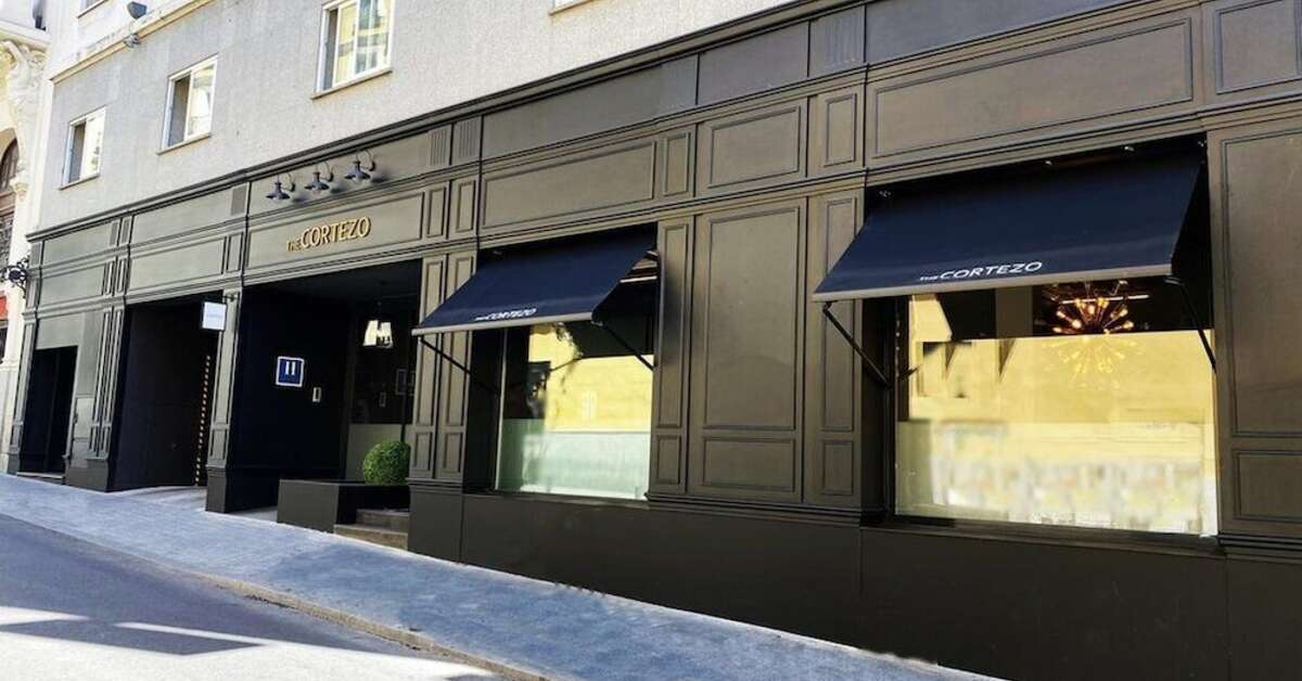 Een foto van Hotel Cortezo