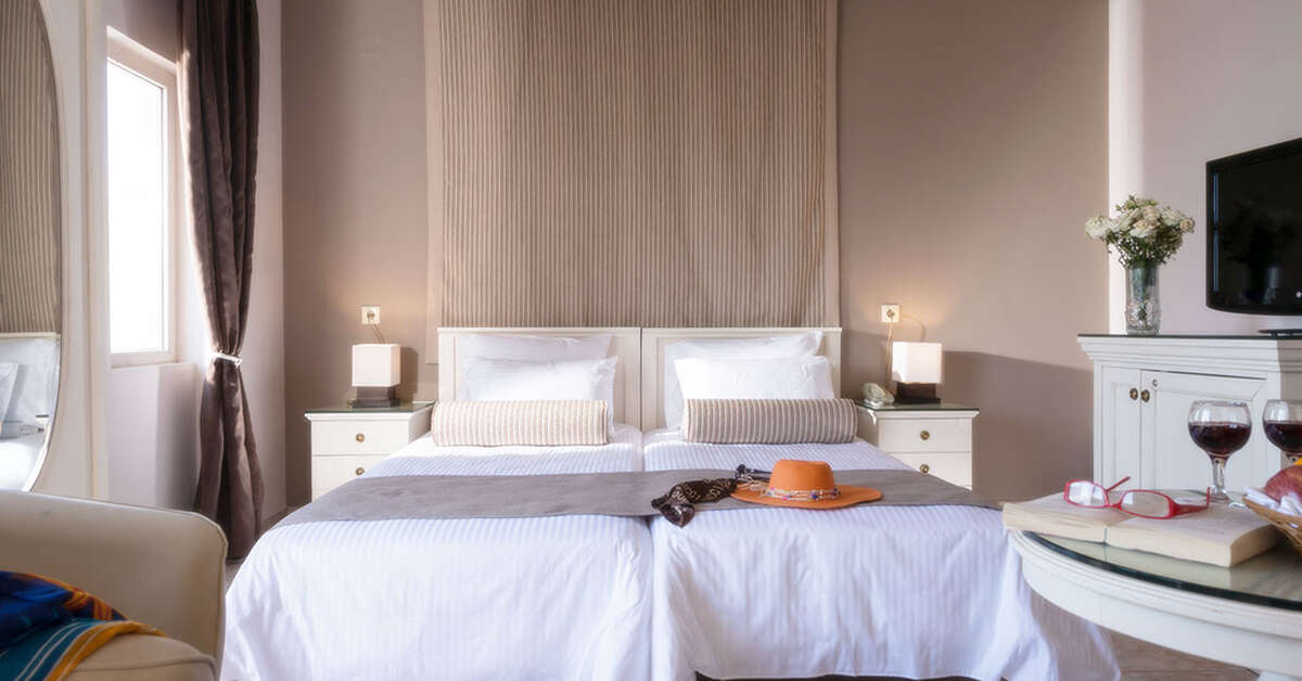 Een foto van Athina Palace Resort & Spa