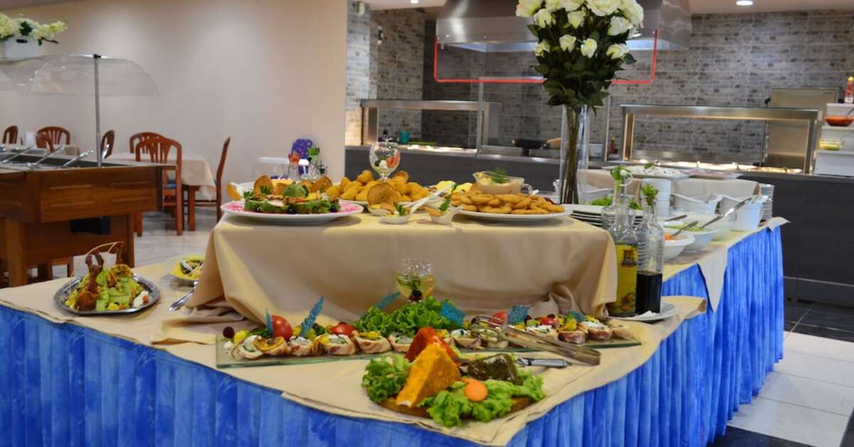 Een foto van Aquamarine Hotel