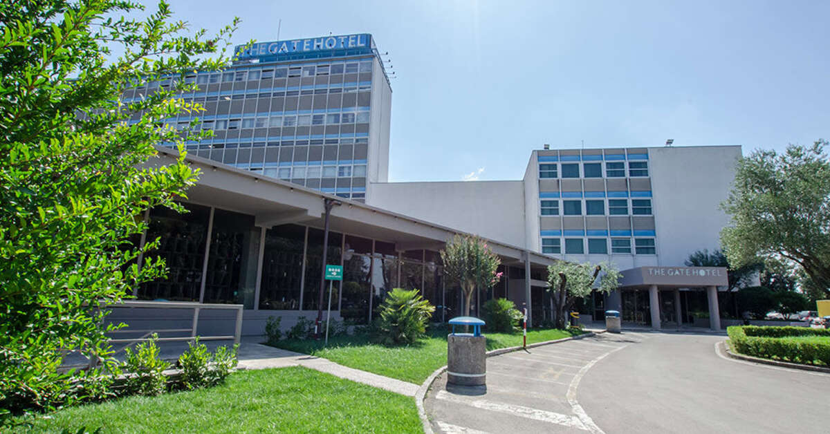 Een foto van The Gate Hotel