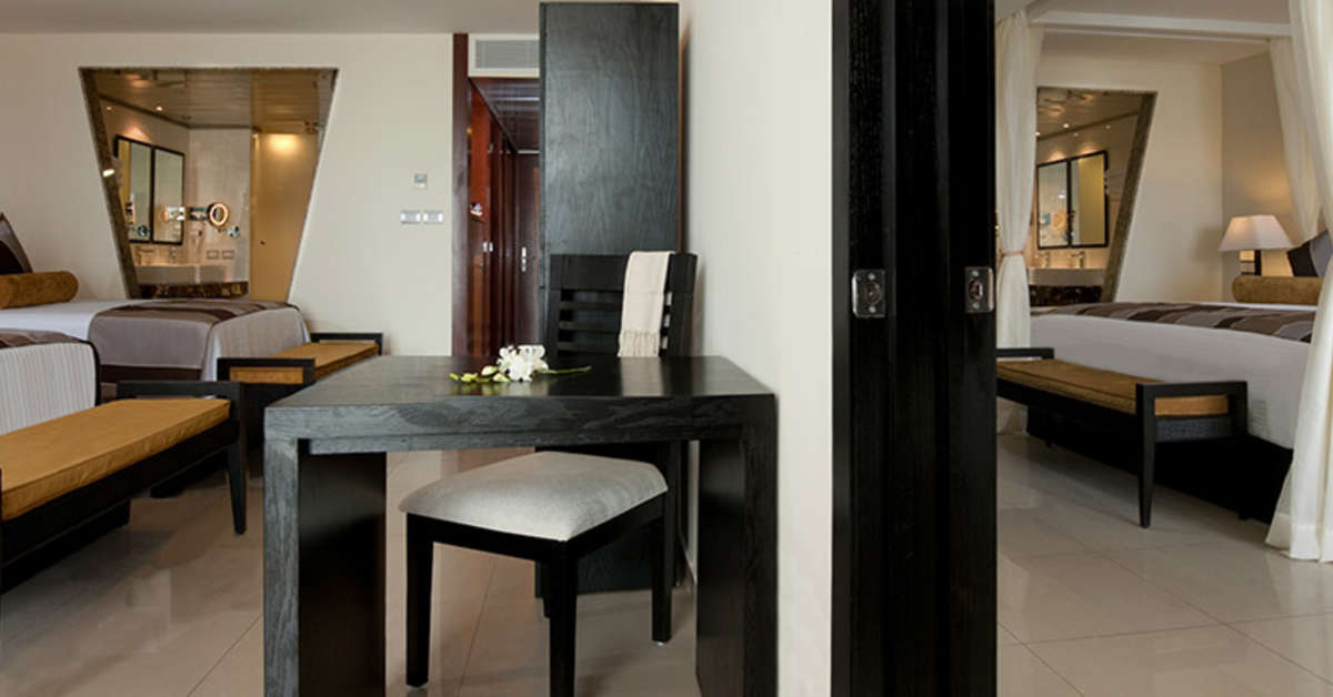 Een foto van Sirenis Seaview Country Club
