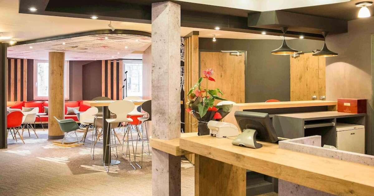 Een foto van Ibis Paris Brancion Parc des Expositions 15