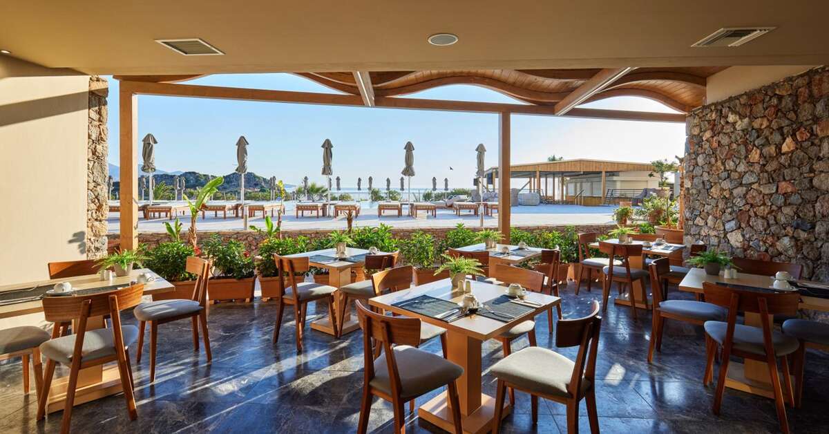 Ein Foto Blue Marine Resort & Spa
