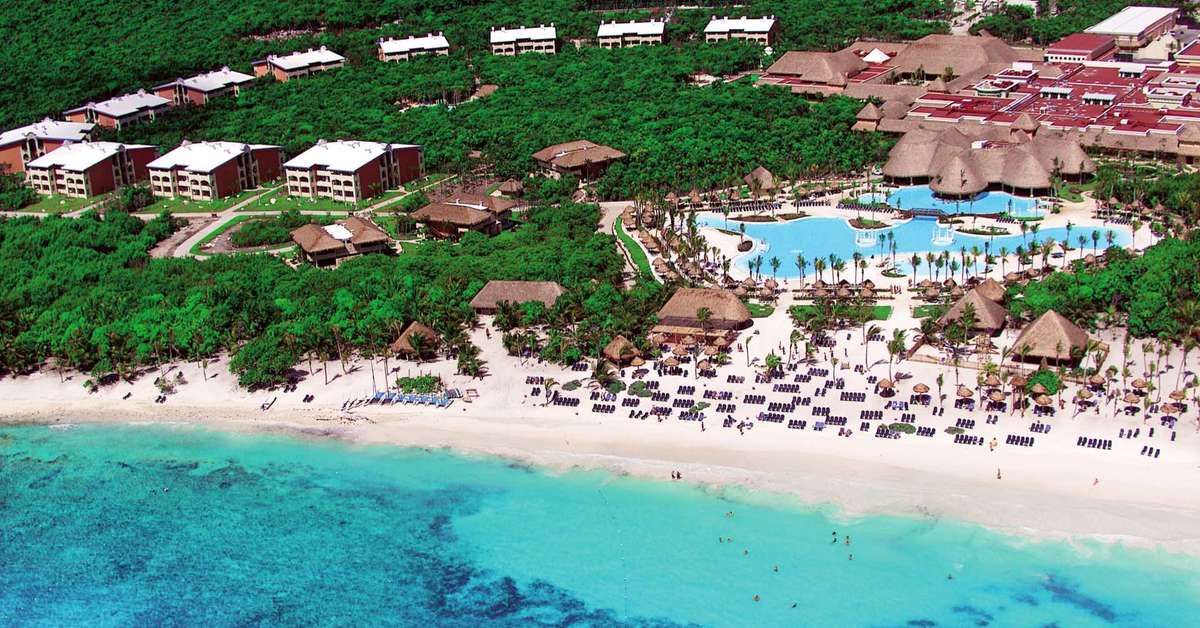 Een foto van Grand Palladium Kantenah Resort & Spa