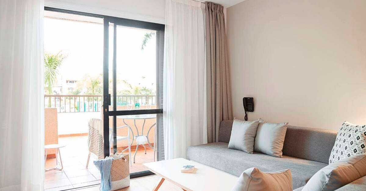 Een foto van Hotel Coral Compostela Beach