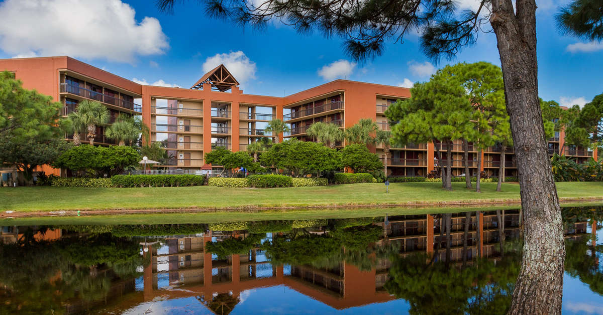 Een foto van Rosen Inn Lake Buena Vista