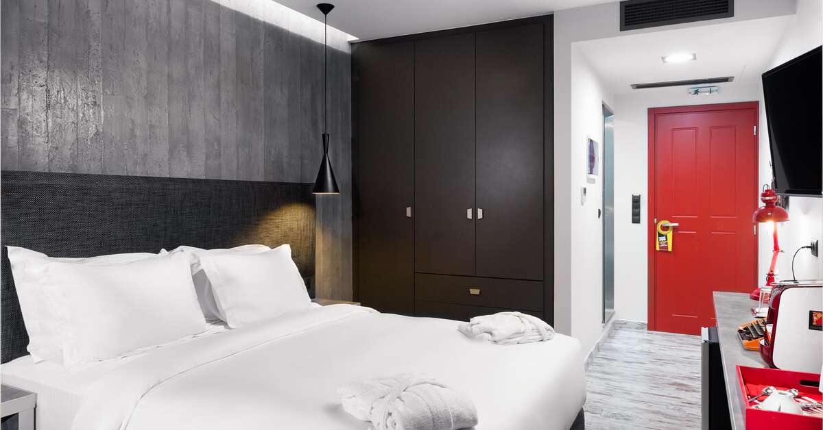 Een foto van 360 Degrees Hotel