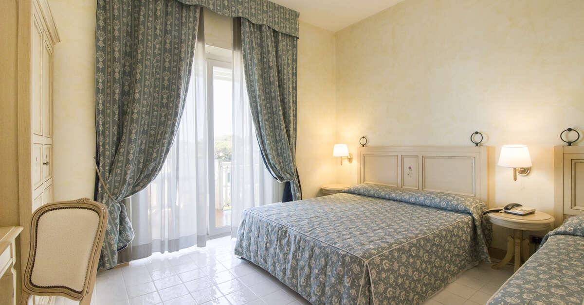 Een foto van Residence Cavalluccio Marino