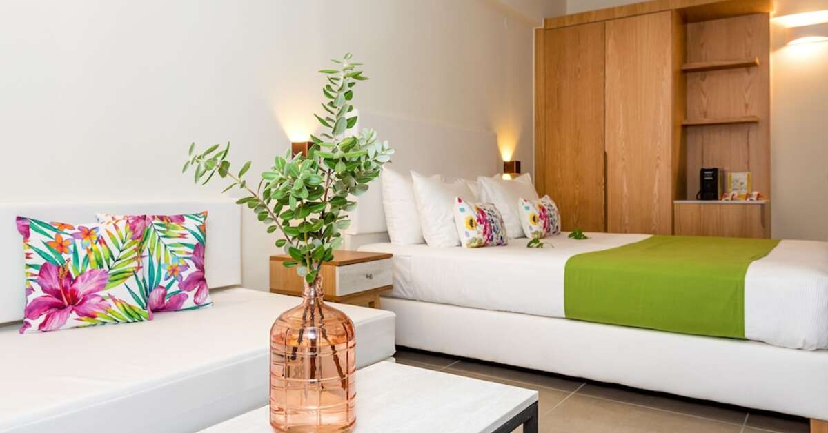 Ein Foto Airis Boutique & Suites