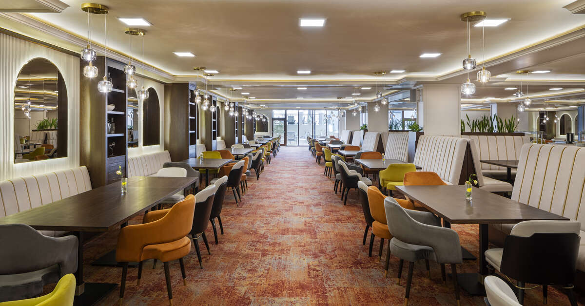 Een foto van Hotel Admiral