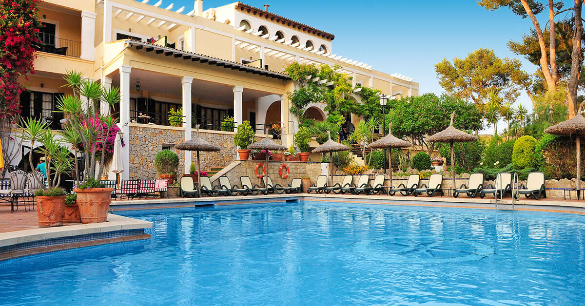 Een foto van Hotel Bahia