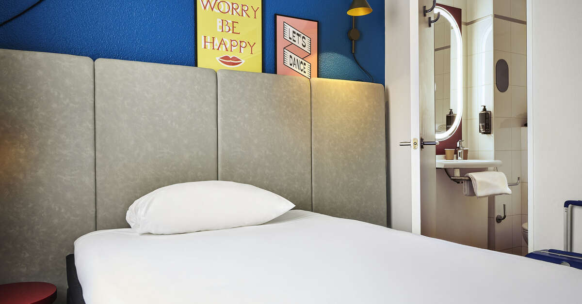 Een foto van Ibis Paris Avenue d'Italie 13eme