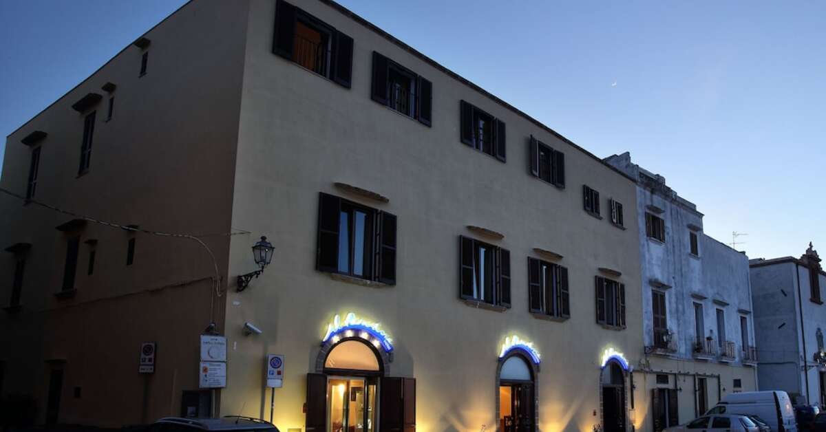 Een foto van Al Pescatore Hotel
