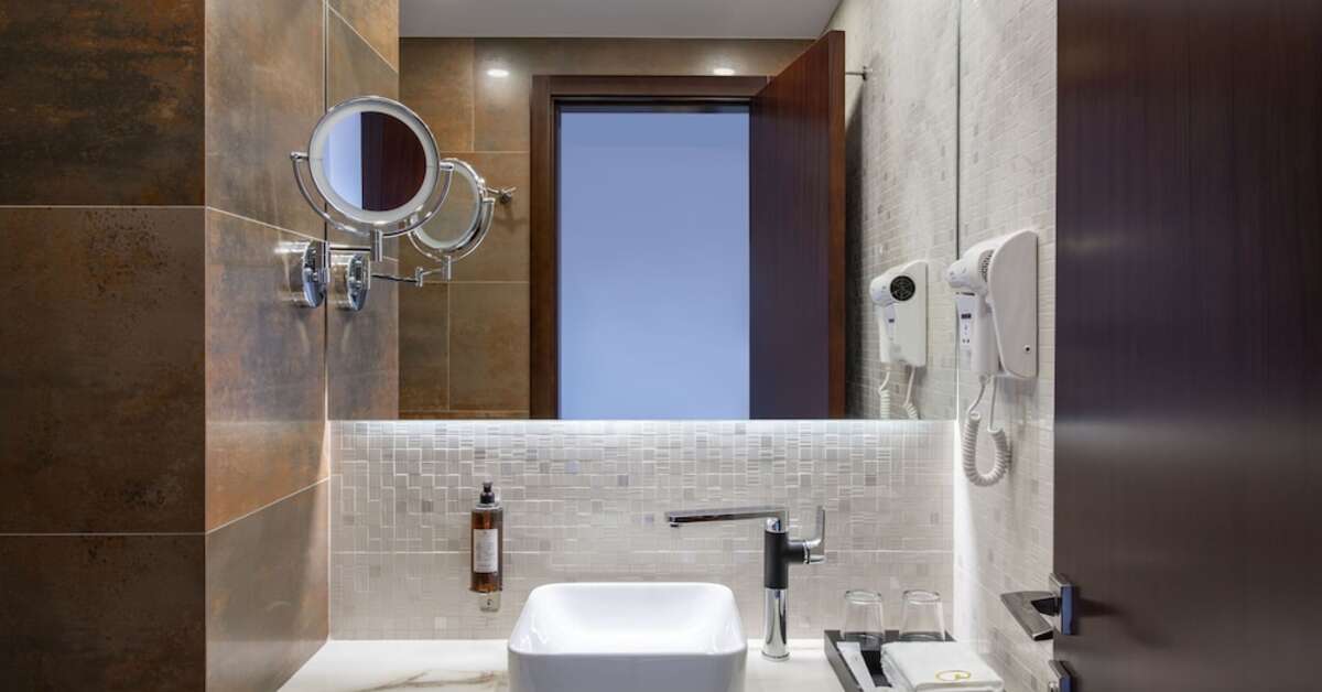 Een foto van Clocks Hotel Tbilisi