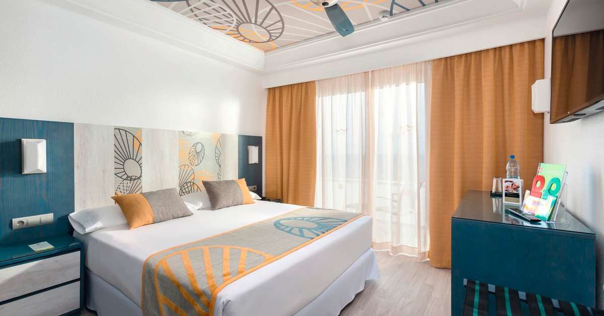 Een foto van Riu Paraiso Lanzarote Resort