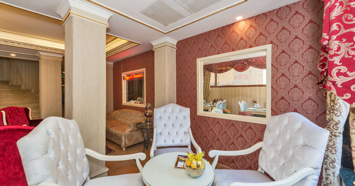 Een foto van Santa Sophia Hotel