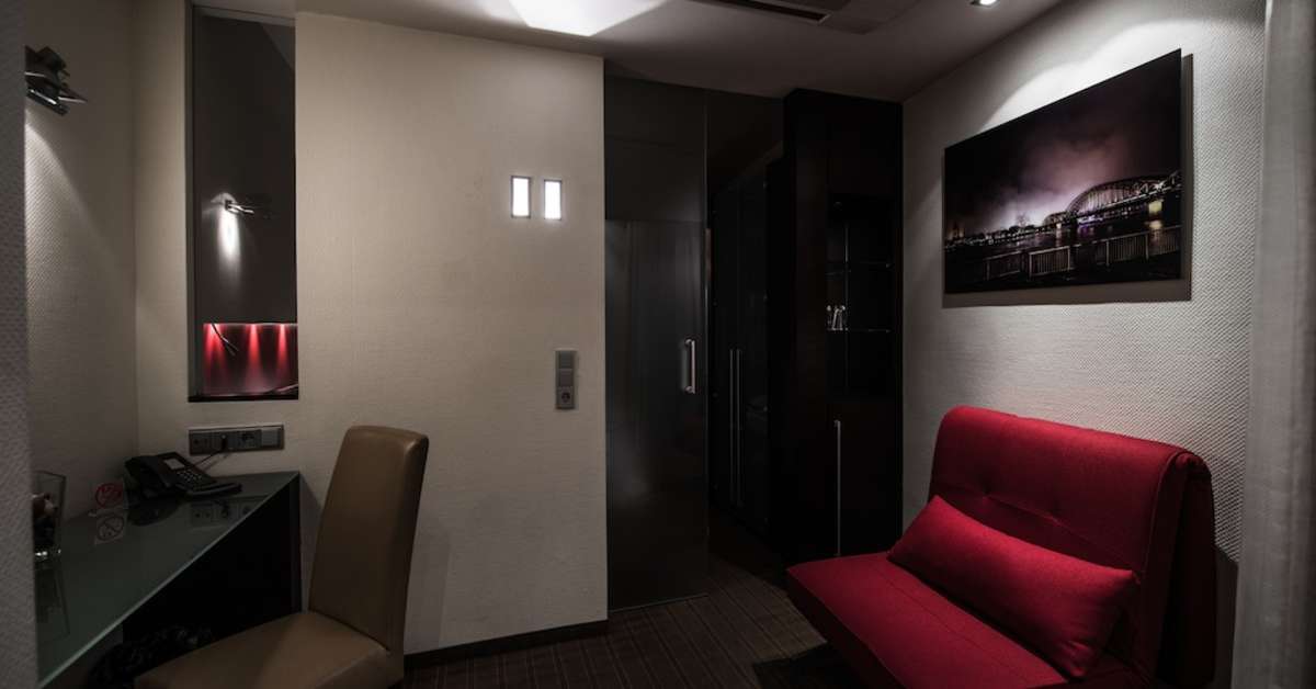 Een foto van Hotel Am Augustinerplatz