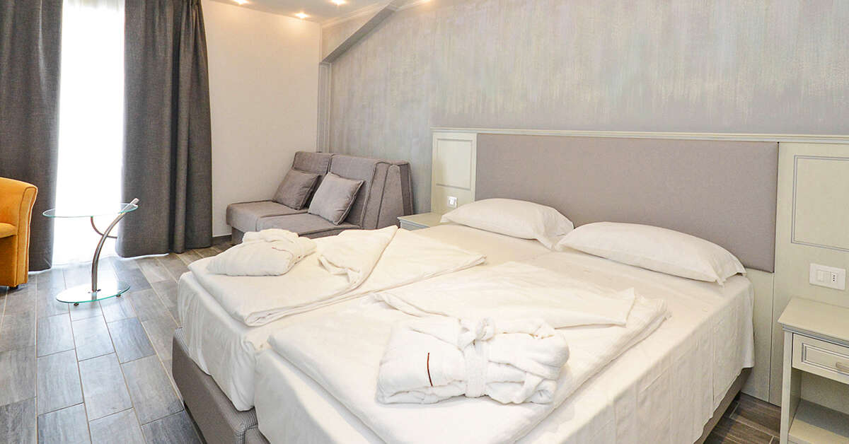 Een foto van Villa Paradiso Suite