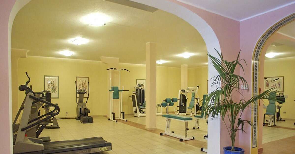 Een foto van Club Hotel Torre Moresca
