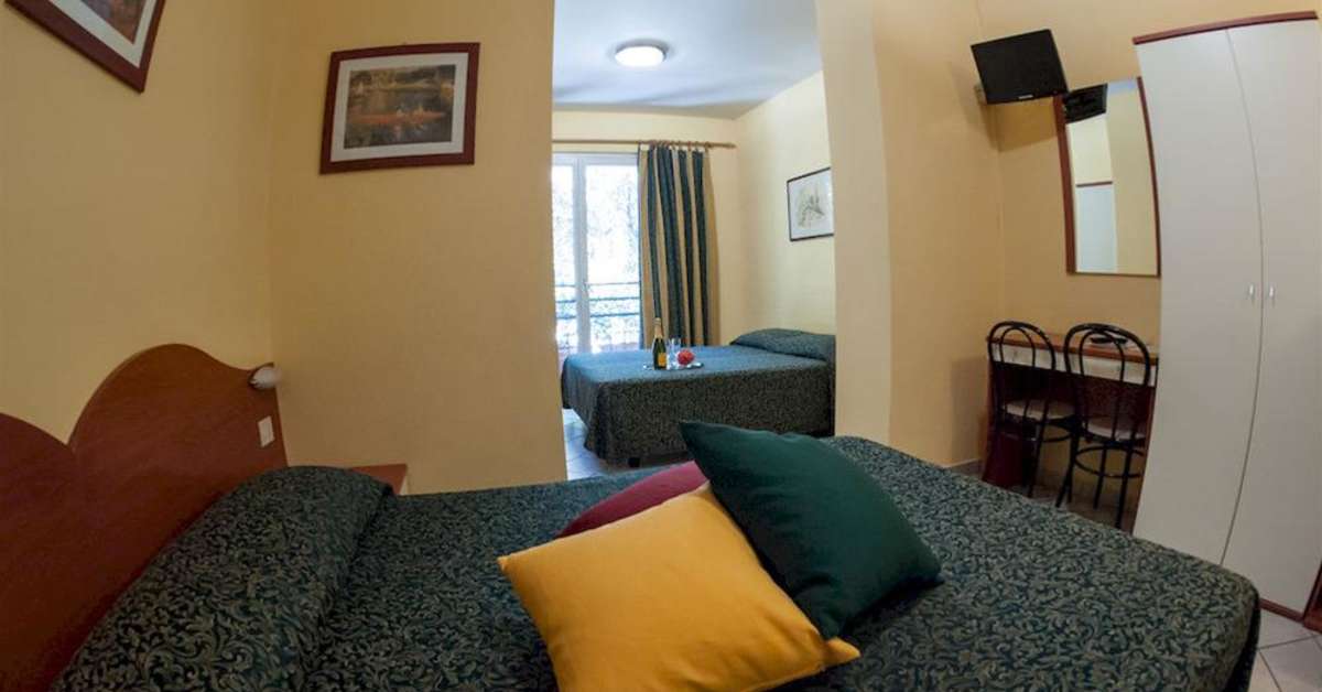 Een foto van The Best Hotel