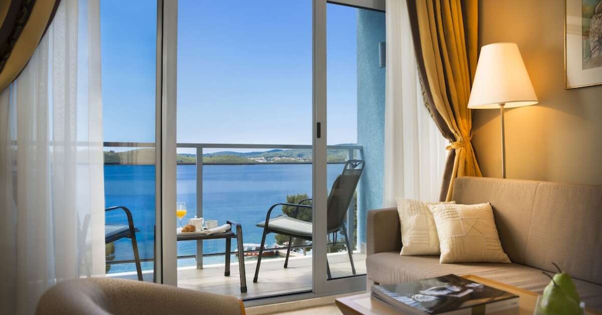 Een foto van Aminess Vival Grand Azur Hotel