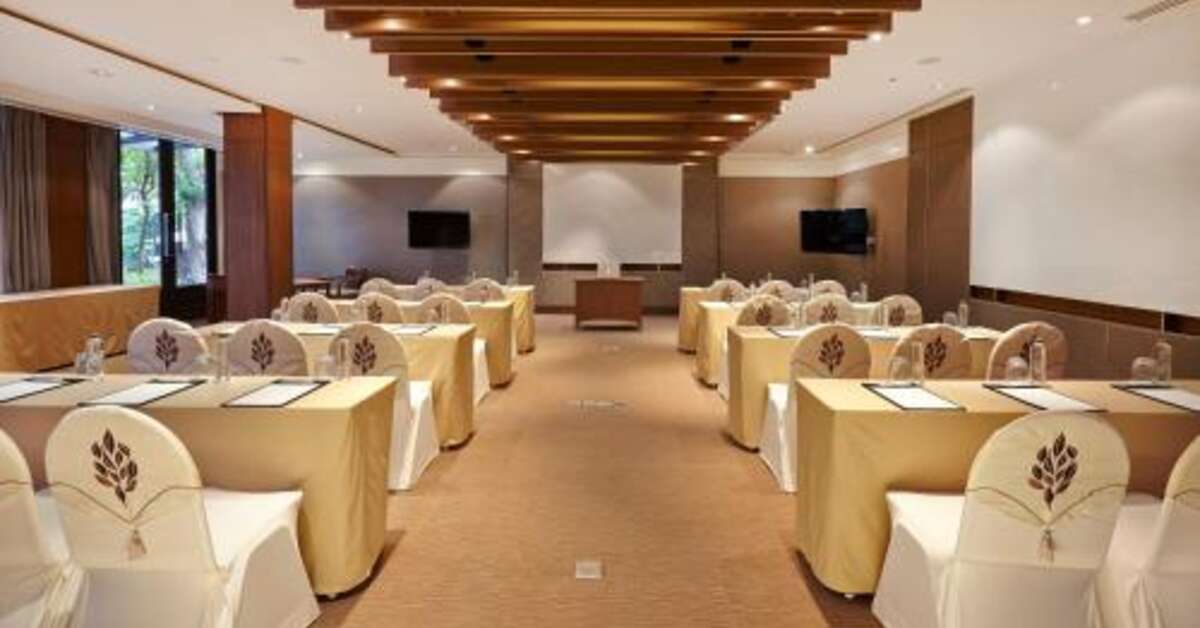 Een foto van Woodlands Hotel & Resort